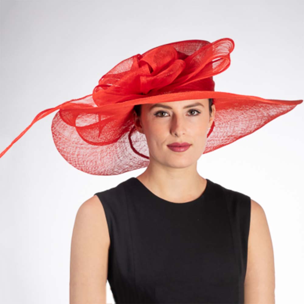 RedLoopyBowWideBrimSinamayDressHat-KaKyCOwomenwearingredhat.jpg