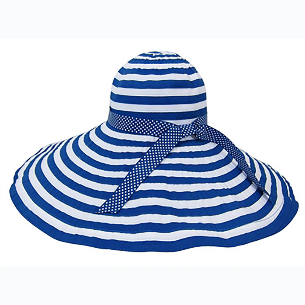 RedStripesandPolkaDotsShapeableBrimSunHat-BoardwalkStyle561blue.jpg