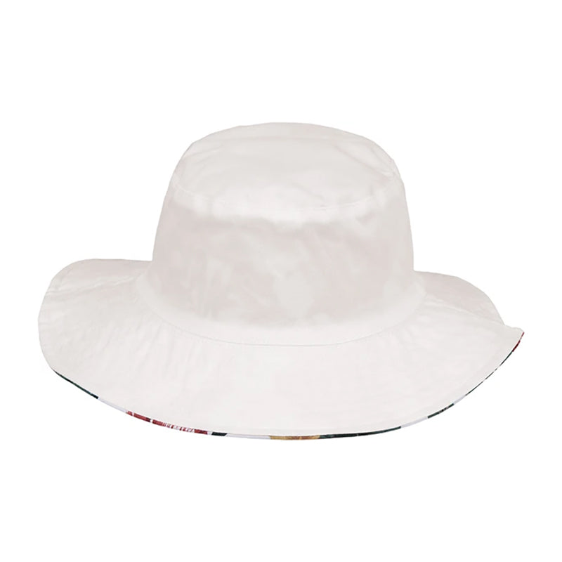 ReversibleFloralPrint-SolidColorBucketHat-KarenKeithHats.jpg