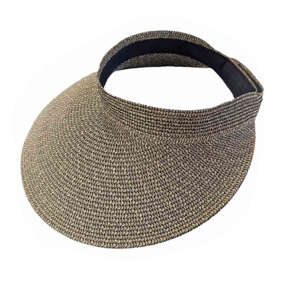 RollUpWideBrimSolidColorSunVisor-BoardwalkStyledarktweed.jpg