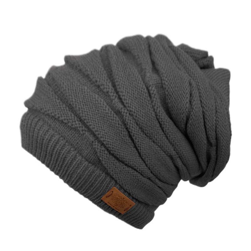RuchedPonytailSlouchyBeanie-Angela_Williamdarkgrey.jpg
