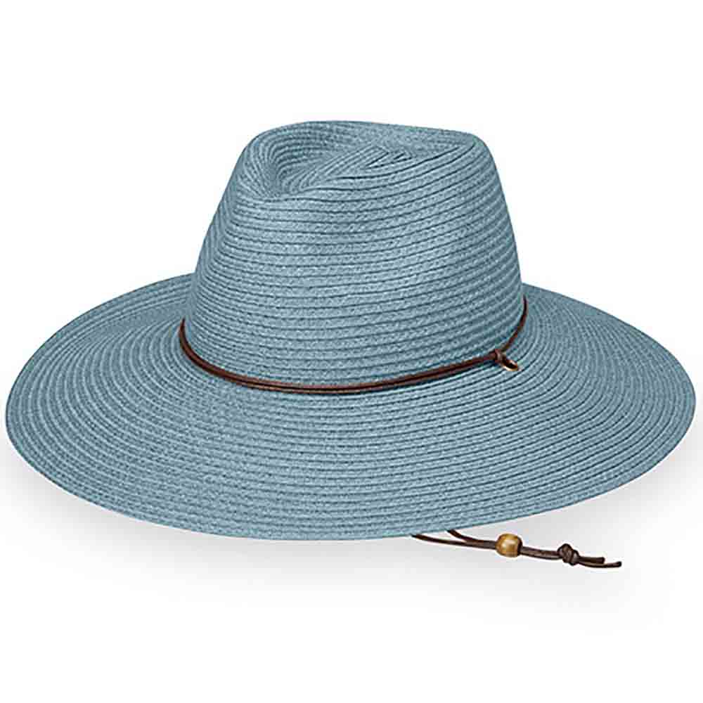SanibelWideBrimSafariHatwithChinCord-WallarooHatscornflowerblue.jpg