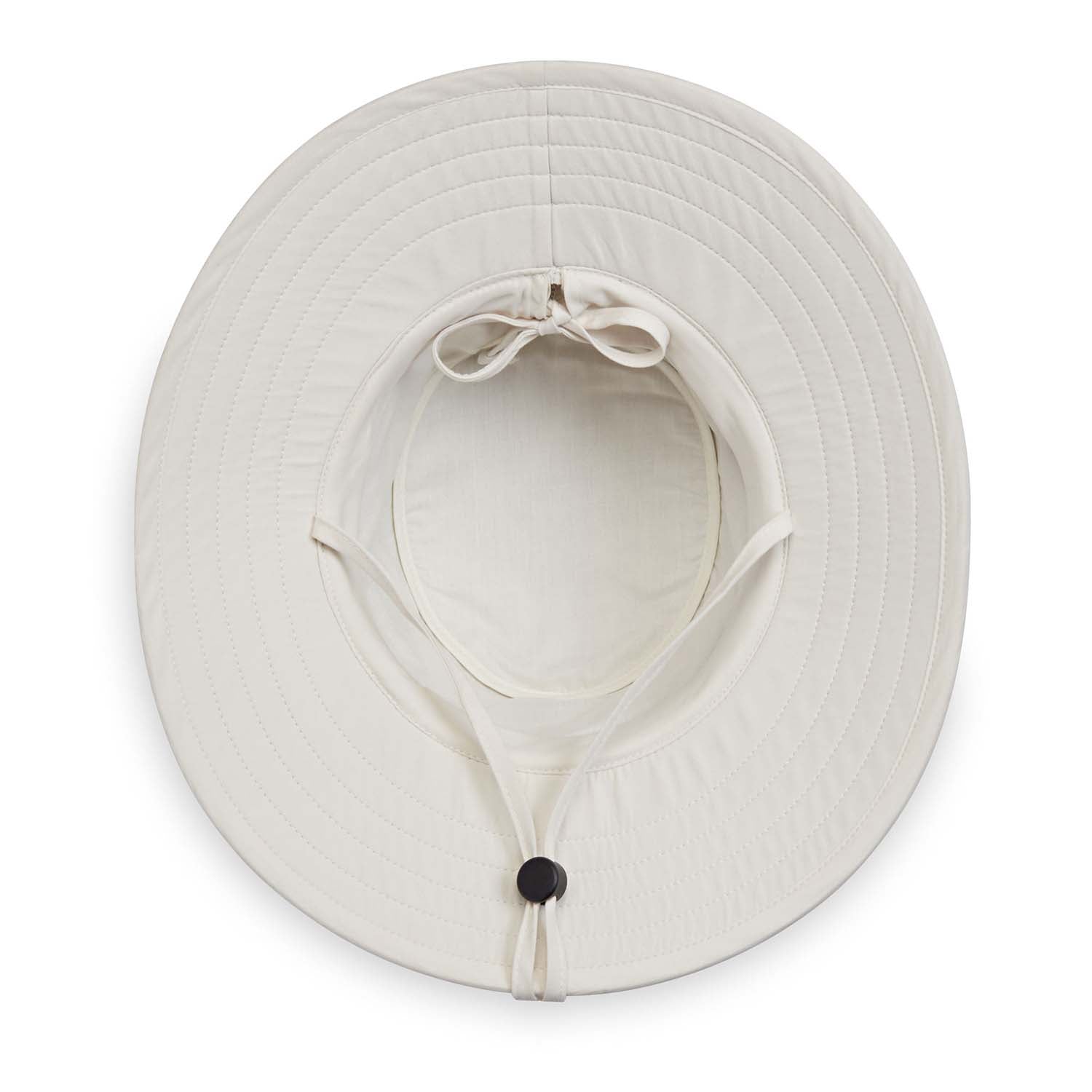 SanitasPonytailHoleHikingHat-WallarooHatsstone-naturaldrawstringlightunderbrim.jpg