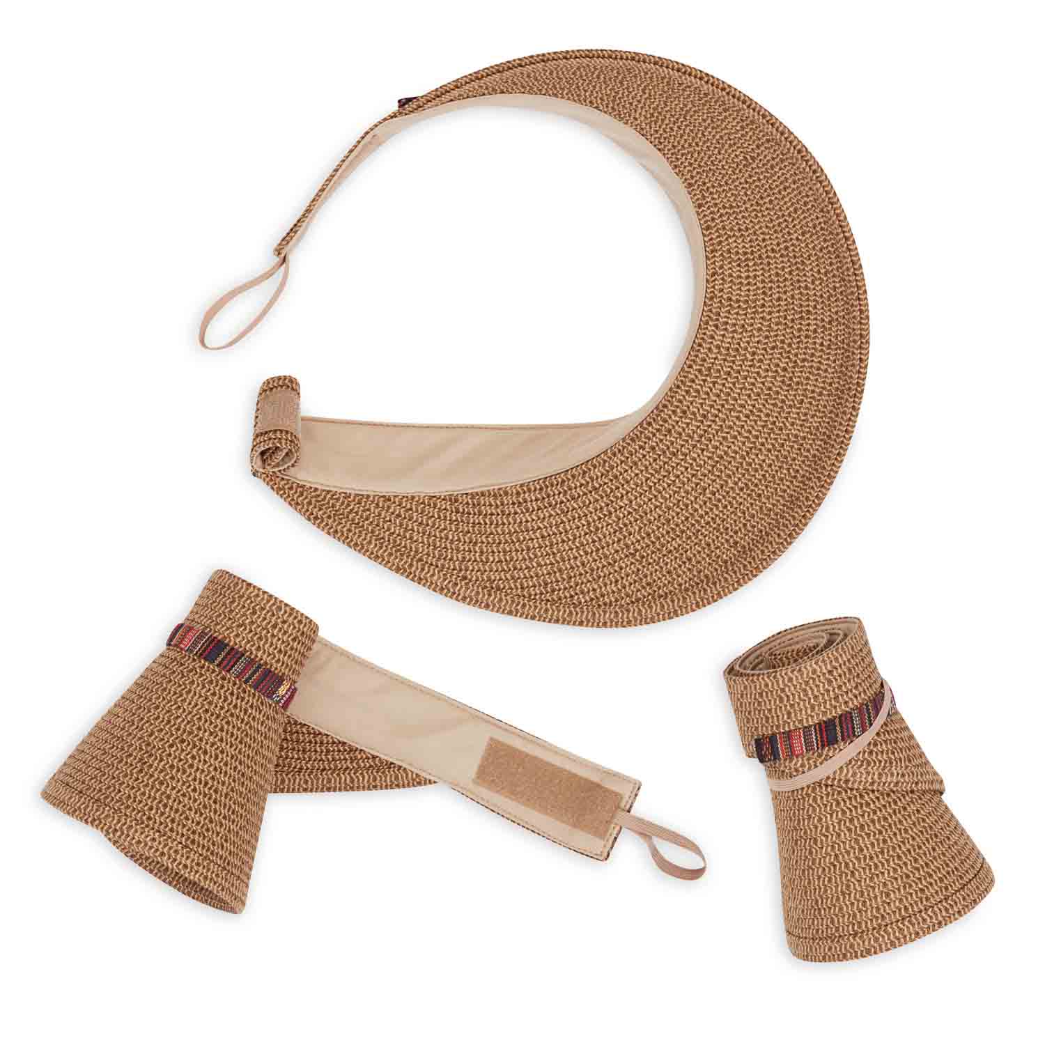 SedonaSunVisorHat-WallarooHatshowtopackasunvisor.jpg