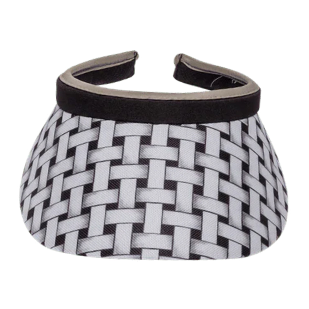 ShadowWeaveClipOnSunVisor-GloveIt_GolfHatsfront.jpg