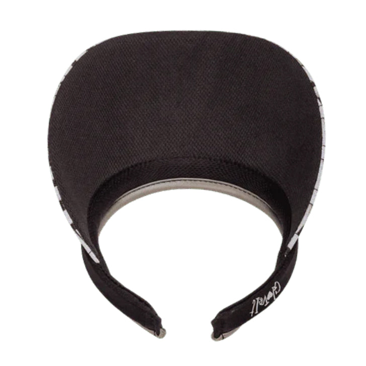 ShadowWeaveClipOnSunVisor-GloveIt_GolfHatsglarereducingblackunderbrim.jpg