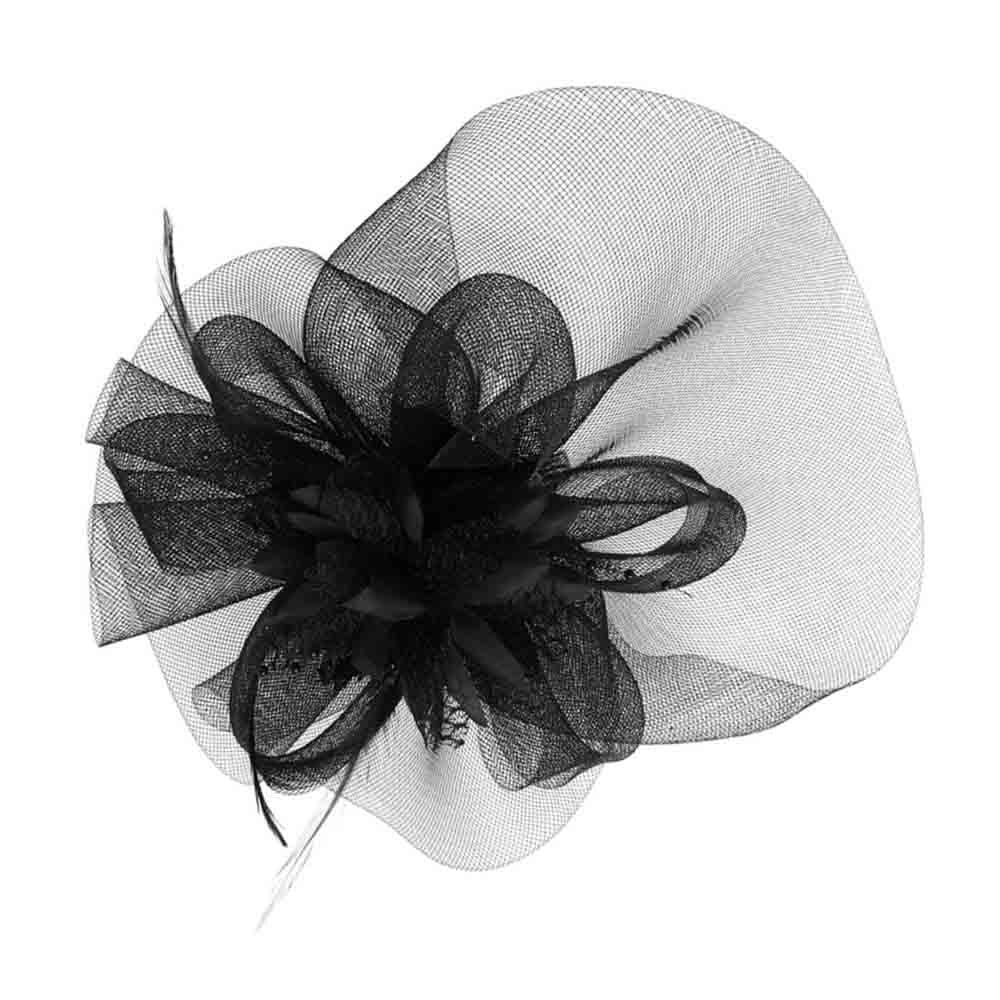 SilkFlowerCenterTulleFascinator-SomethingSpecialblack.jpg