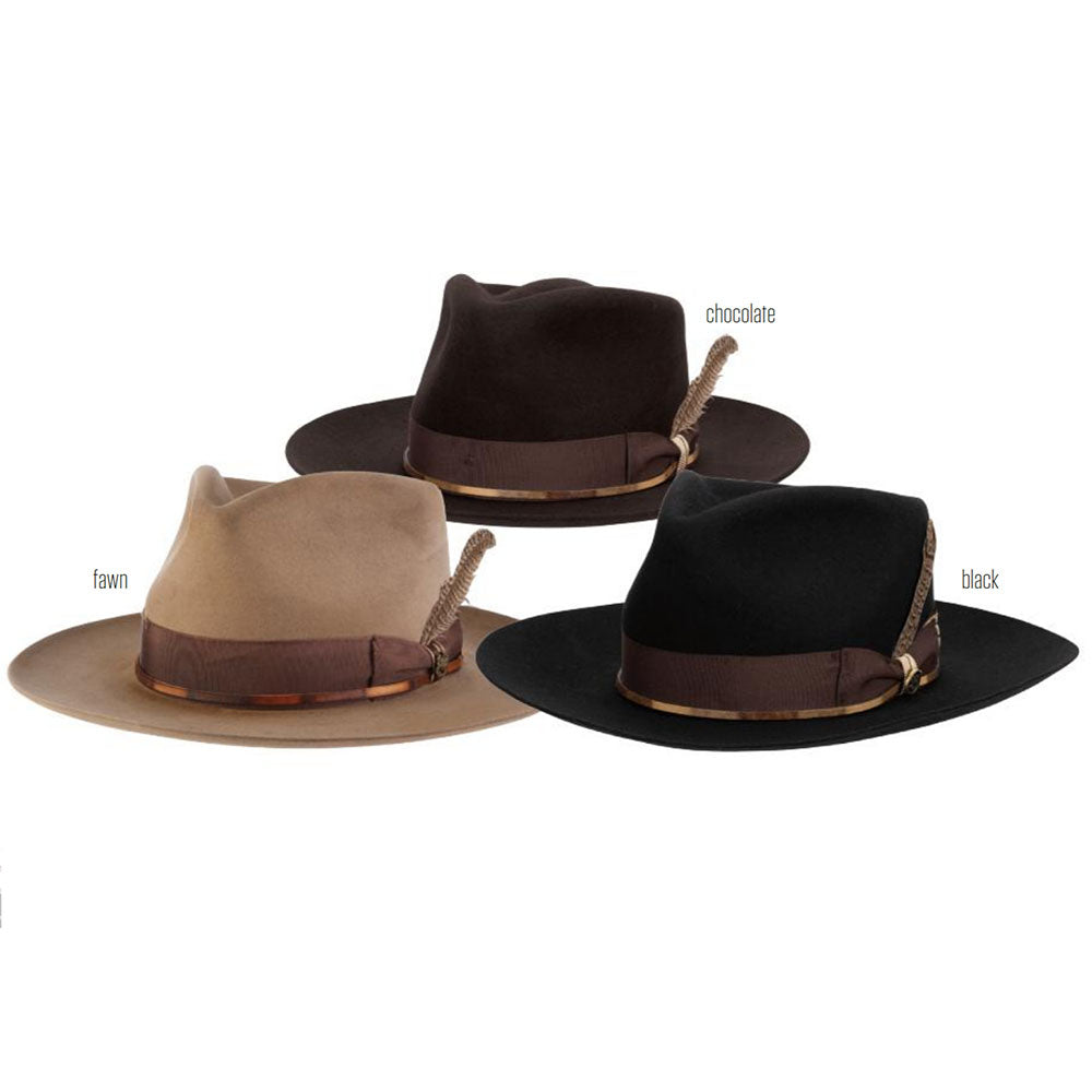 SlickerWoolFeltTeardropFedoraHat-BiltmoreHats.jpg