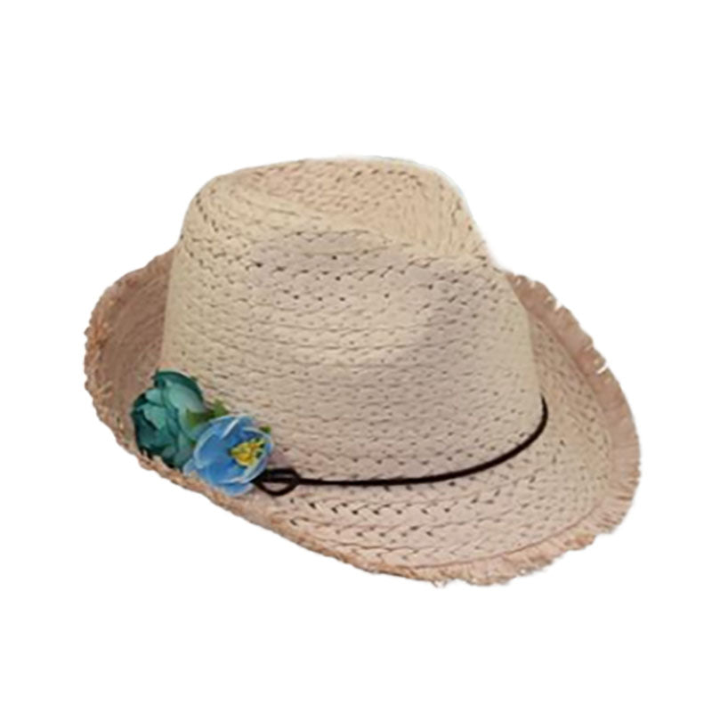 SmallHeadsFringeEdgeFedoraHat-JSAPetiteHatspink.jpg
