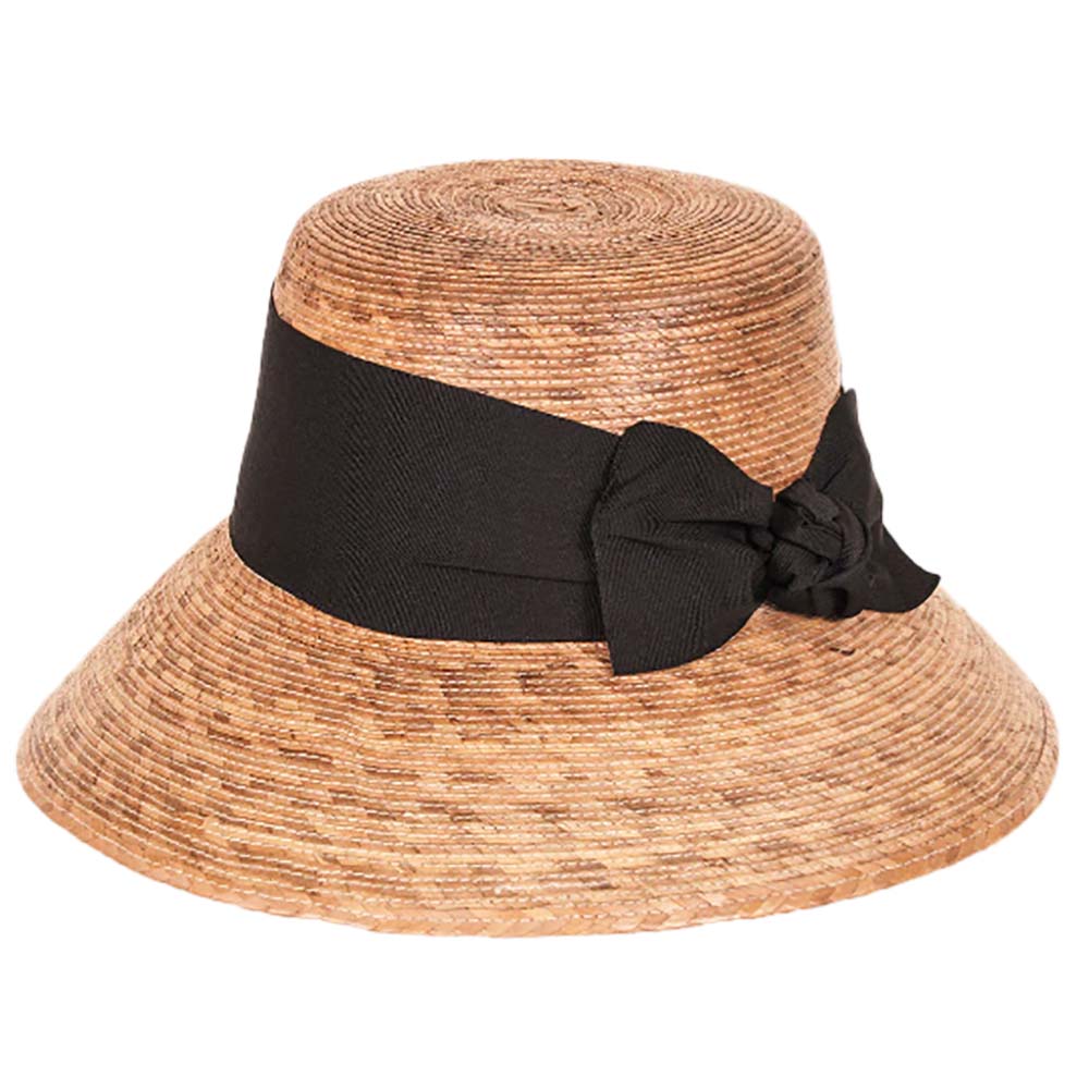 SomersetPalmLeafSunHatwithBlackBow-TulaHats.jpg