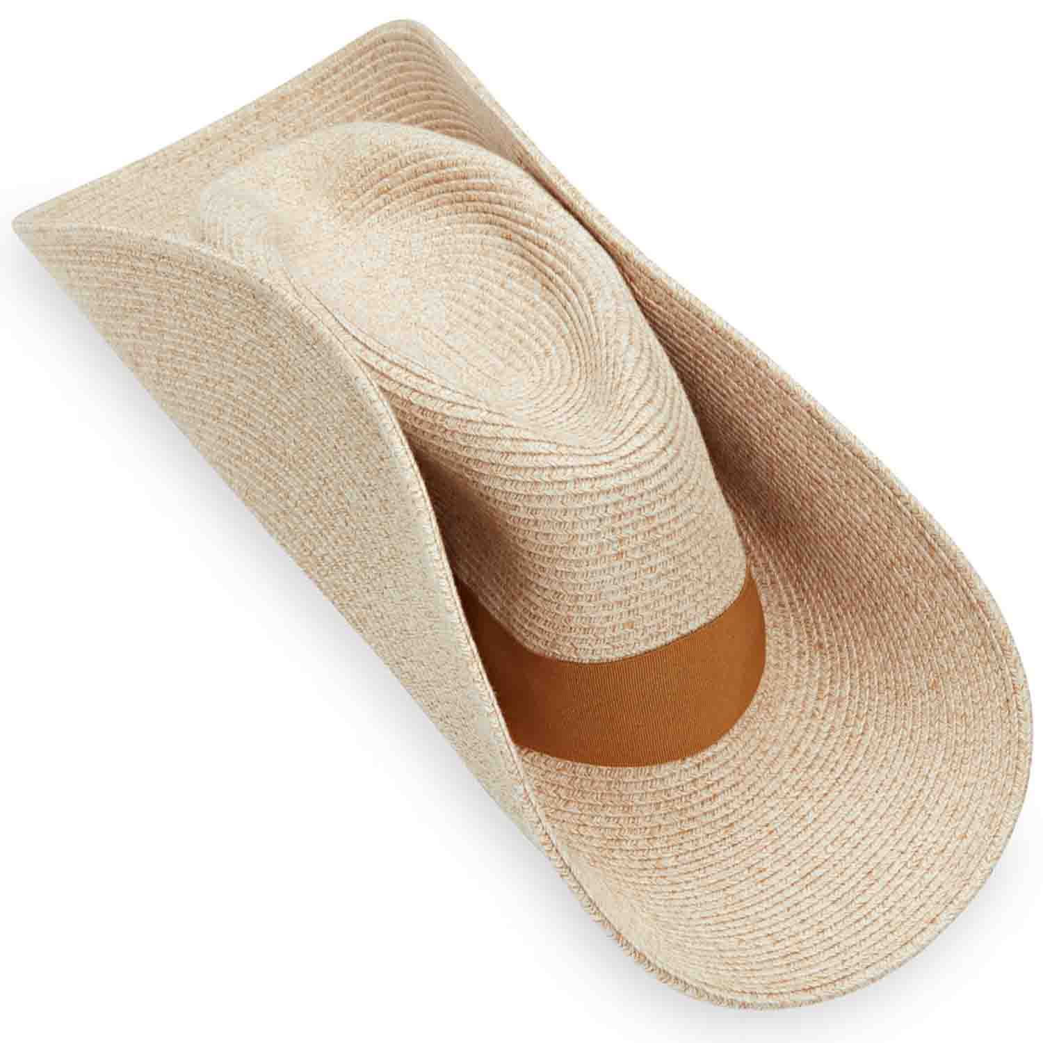 St.LuciaWideBrimPackableSafariHat-WallarooHatstanhowtopack.jpg