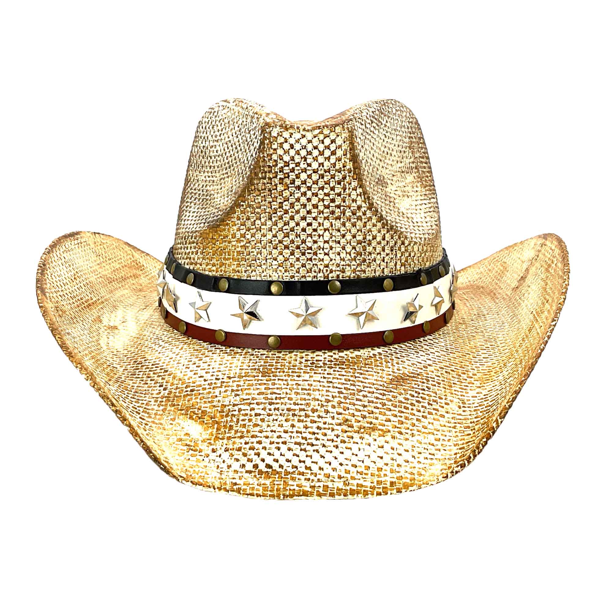 StrawCowboyHatwithRed_WhiteandBlueStarBand-MilaniHatsfront.jpg