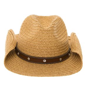 StrawCowboyHatwithRhinestoneGemBand-BoardwalkHatsda1343fauxleatherband.jpg