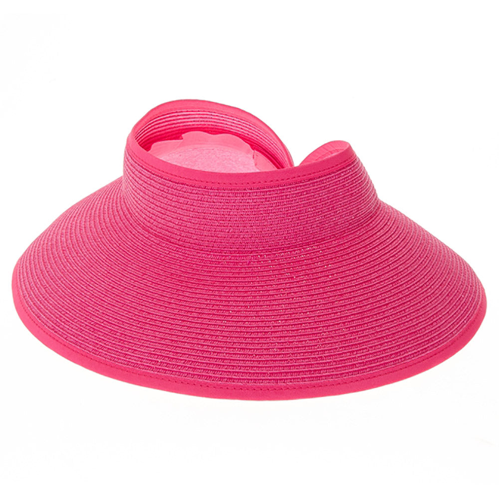 StrawWrapAroundSunVisorHatinBrightColors-BoardwalkStyleda148fuchsia.jpg