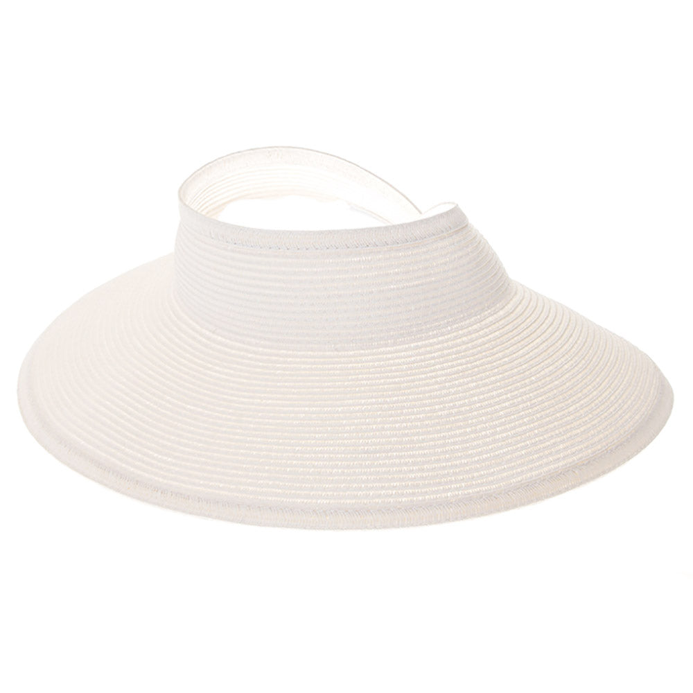 StrawWrapAroundSunVisorHatinBrightColors-BoardwalkStyleda148white.jpg