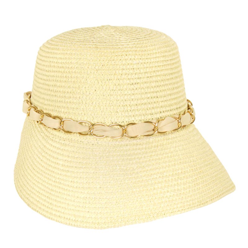 SummerClochewithChainLinkandScarfnatural.jpg