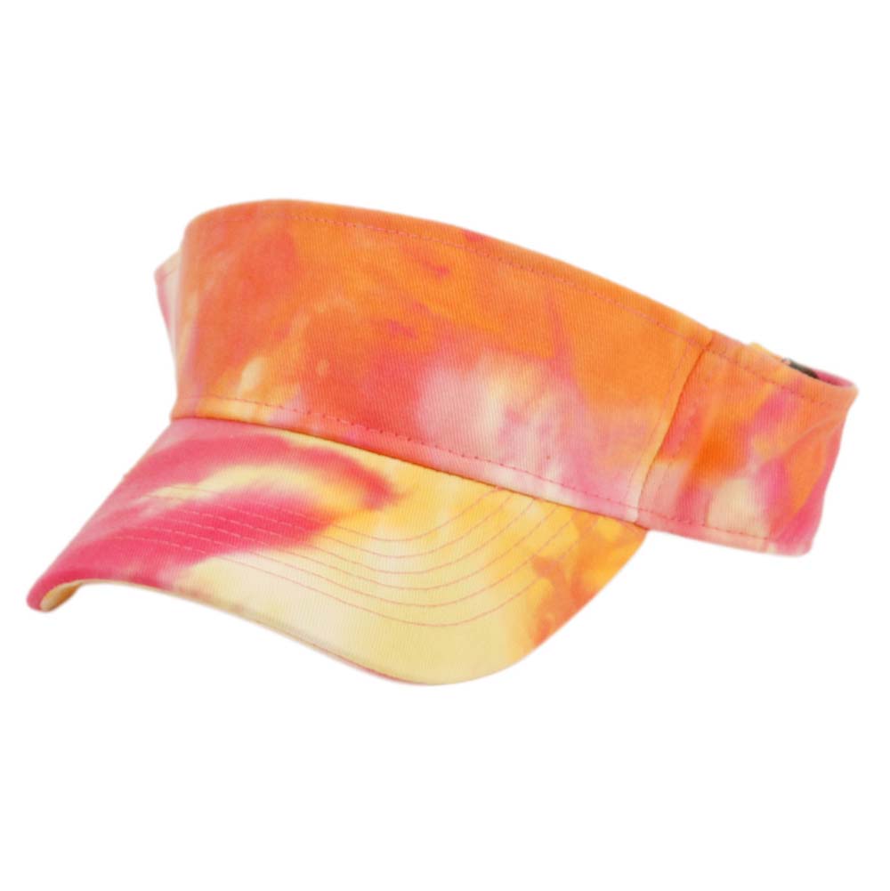 TieDyeCottonSunVisor-E-FlagWearorange.jpg