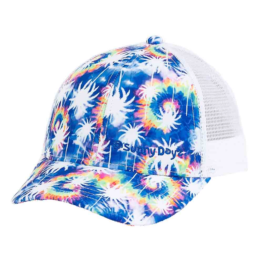 TieDyeFireworksTrucker_sCapforSmallHeads-SunnyDayzHat.jpg