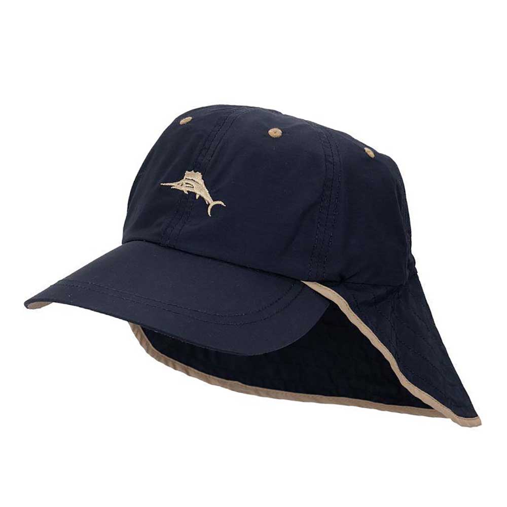 TommyBahamaPerformanceFlapCapwithSunShieldnavy.jpg
