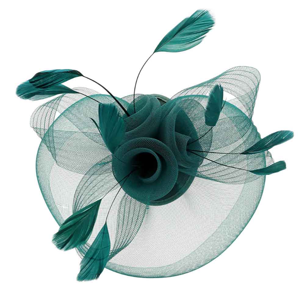 TripleLilyVeilFascinator-SomethingSpecialbluezirconia.jpg