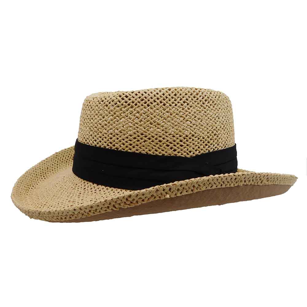 TwistedToyoGamblerHatwithBlackBand-MilaniHats.jpg