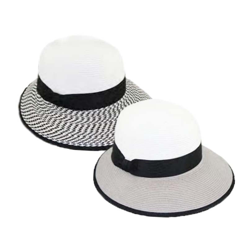 Two_Tone_Small_Brim_Facesaver_Hat_Jeanne_Simmons_sku_8202.jpg