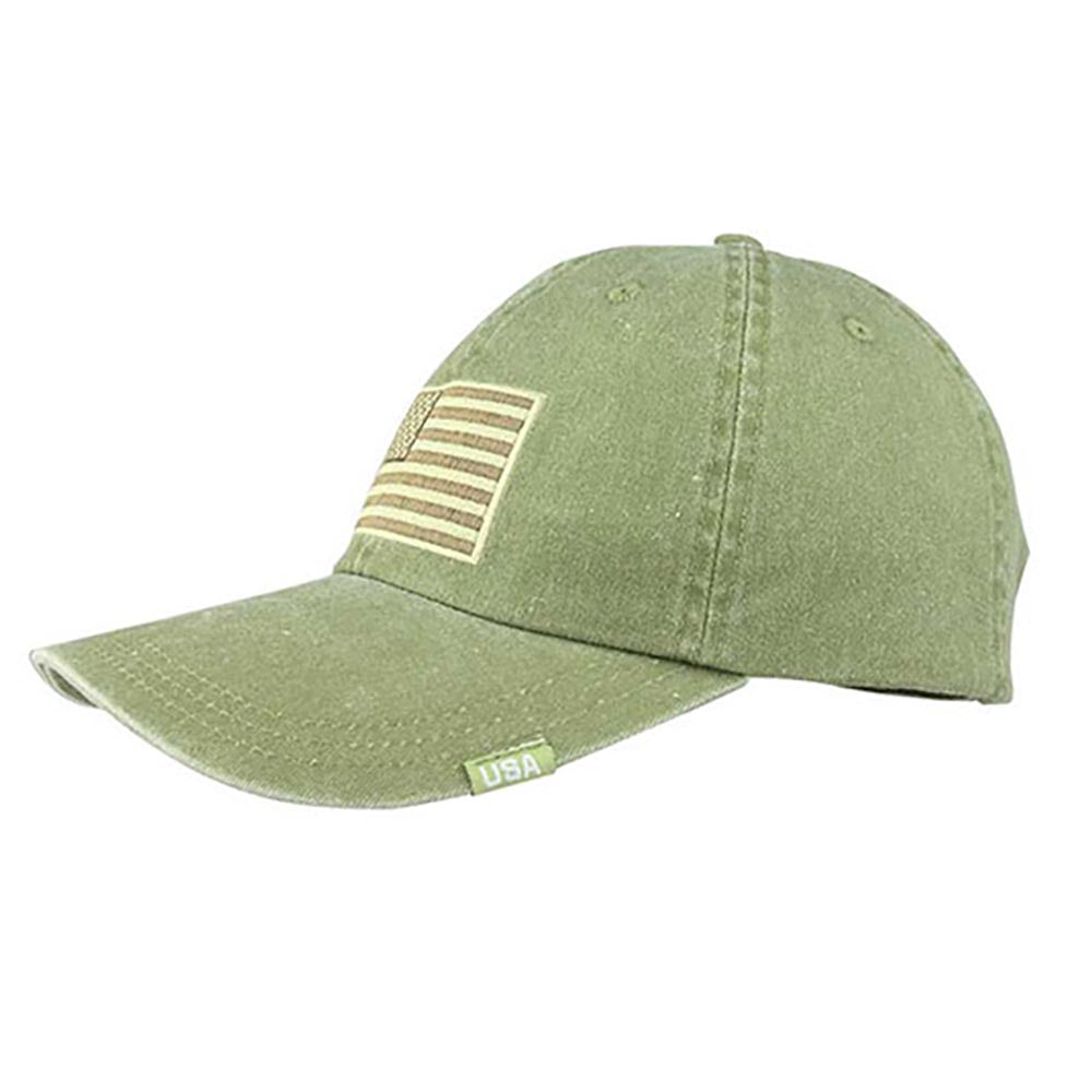 USAFlagGarmentWashedTwillCapwithBrassBuckleClosure-1.jpg