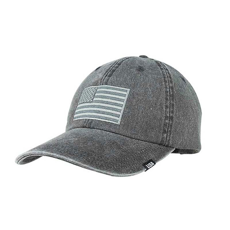 USAFlagGarmentWashedTwillCapwithBrassBuckleClosure.jpg