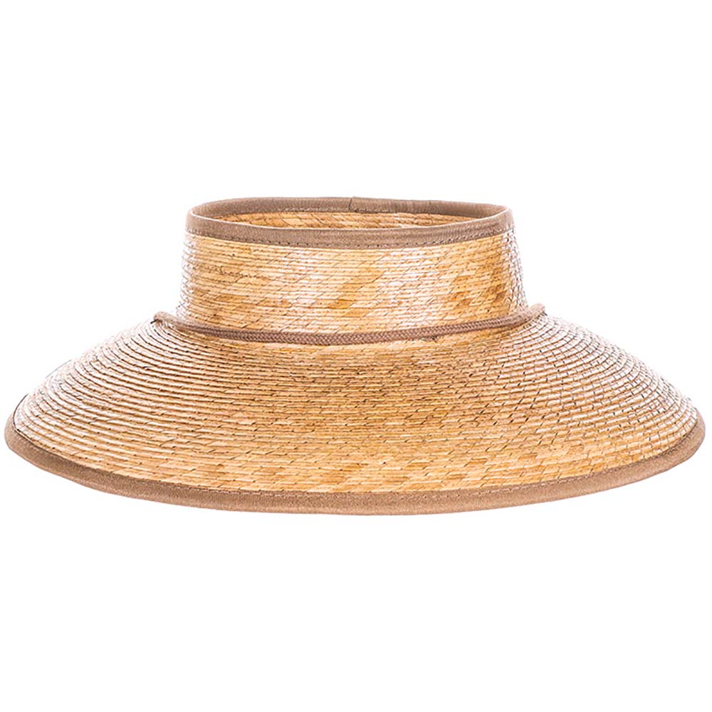 UnisexOpenCrownPalmVisorHat-DPCHatsfront.jpg