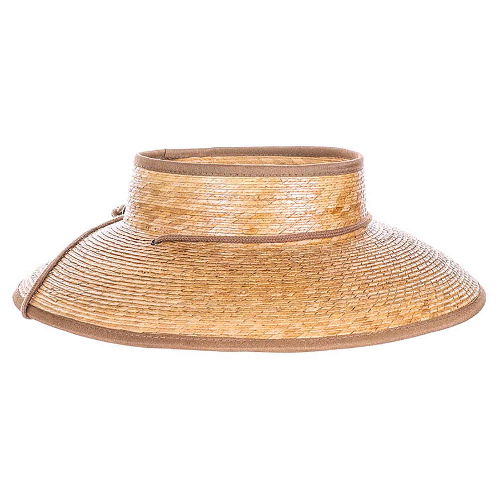 UnisexOpenCrownPalmVisorHat-DPCHatswithchincord.jpg