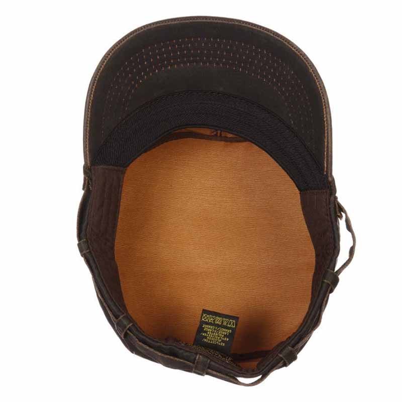 WeatheredCottonCadetCap-DPCOutdoorHatinside.jpg