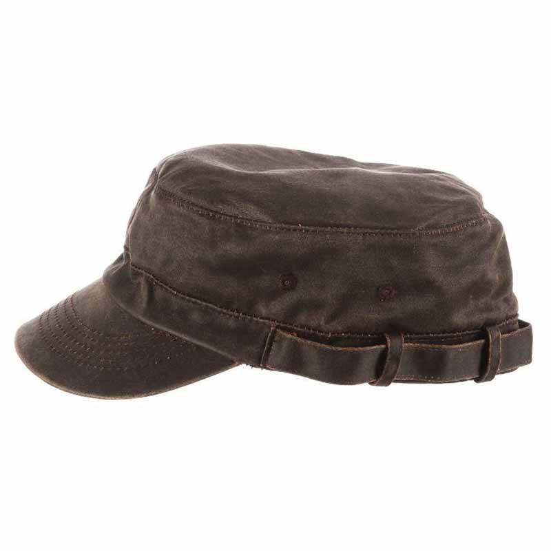 WeatheredCottonCadetCap-DPCOutdoorHatside.jpg