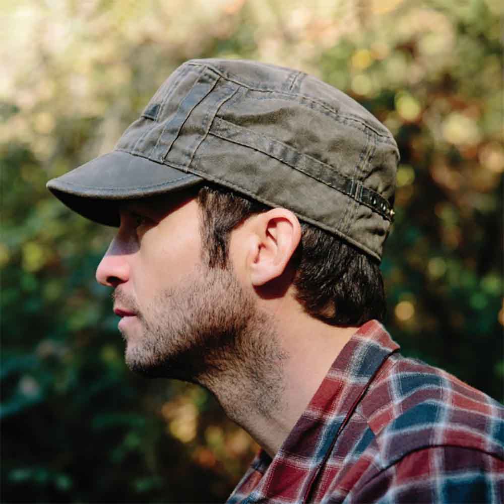 WeatheredCottonCadetCap-StetsonHatsmodelwearingcadethat.jpg