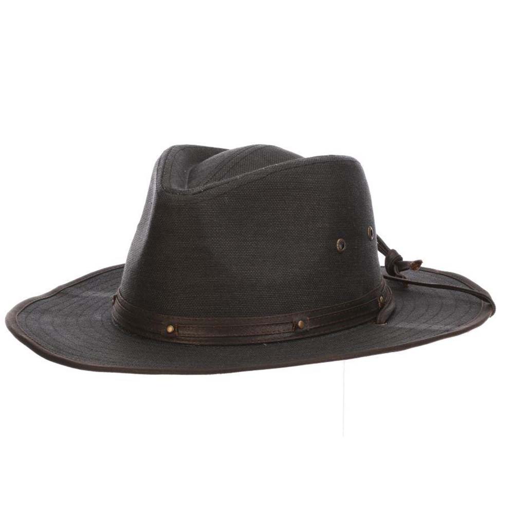 WeatheredToyoOutbackHatwithChinStrap-StetsonHatsblackfront.jpg