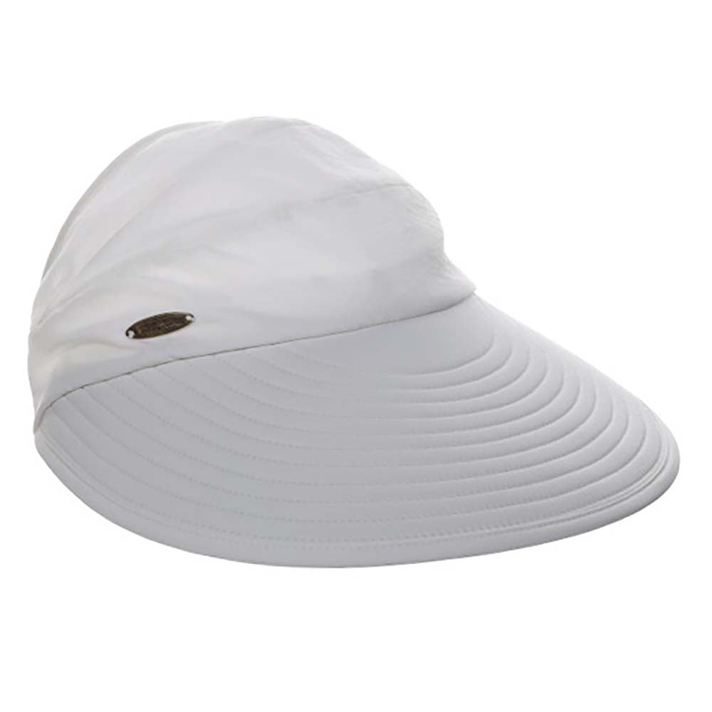 WideBillCapwithOpenCrownforPonytail-CappelliStraworldHats.jpg