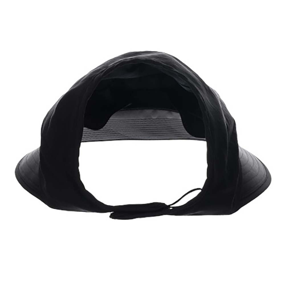 WideBillCapwithOpenCrownforPonytail-CappelliStraworldHatsblackback.jpg