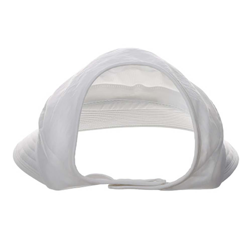 WideBillCapwithOpenCrownforPonytail-CappelliStraworldHatswhiteback.jpg