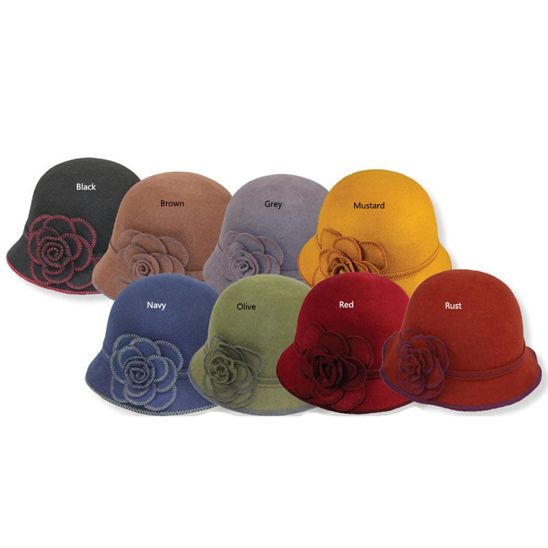 WoolFeltClochewithStitchedFlower-JSA.jpg