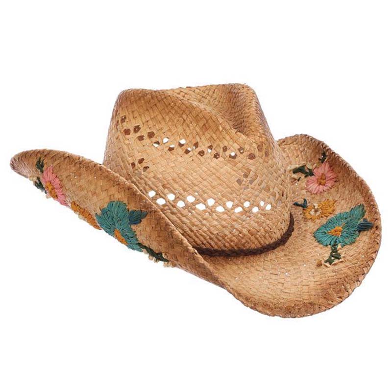 WovenRaffiaStrawCowboyHatwithFlowerEmbroidery-ScalaHats.jpg
