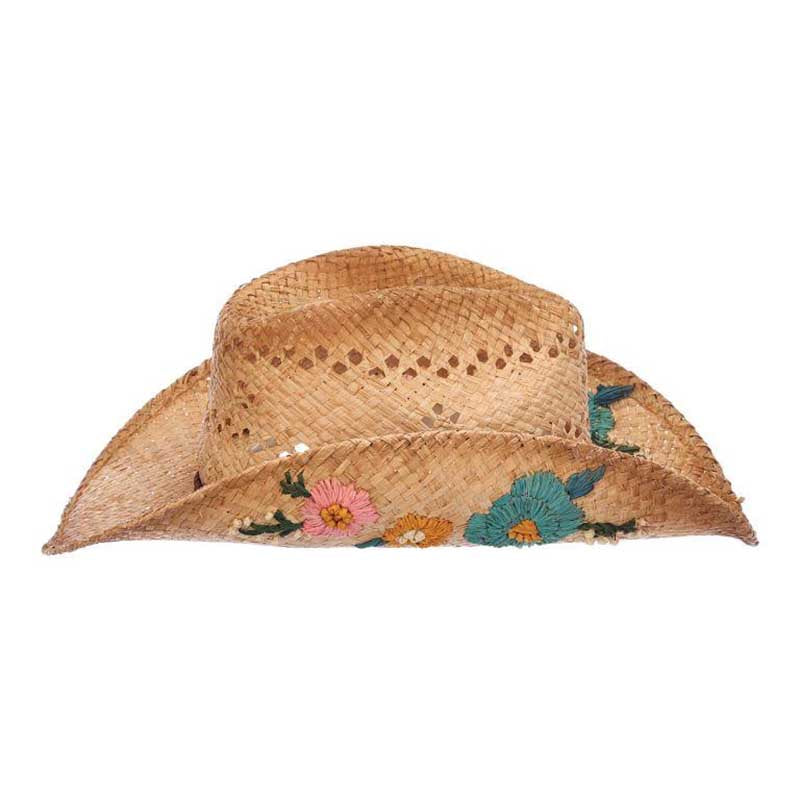 WovenRaffiaStrawCowboyHatwithFlowerEmbroidery-ScalaHatsside.jpg