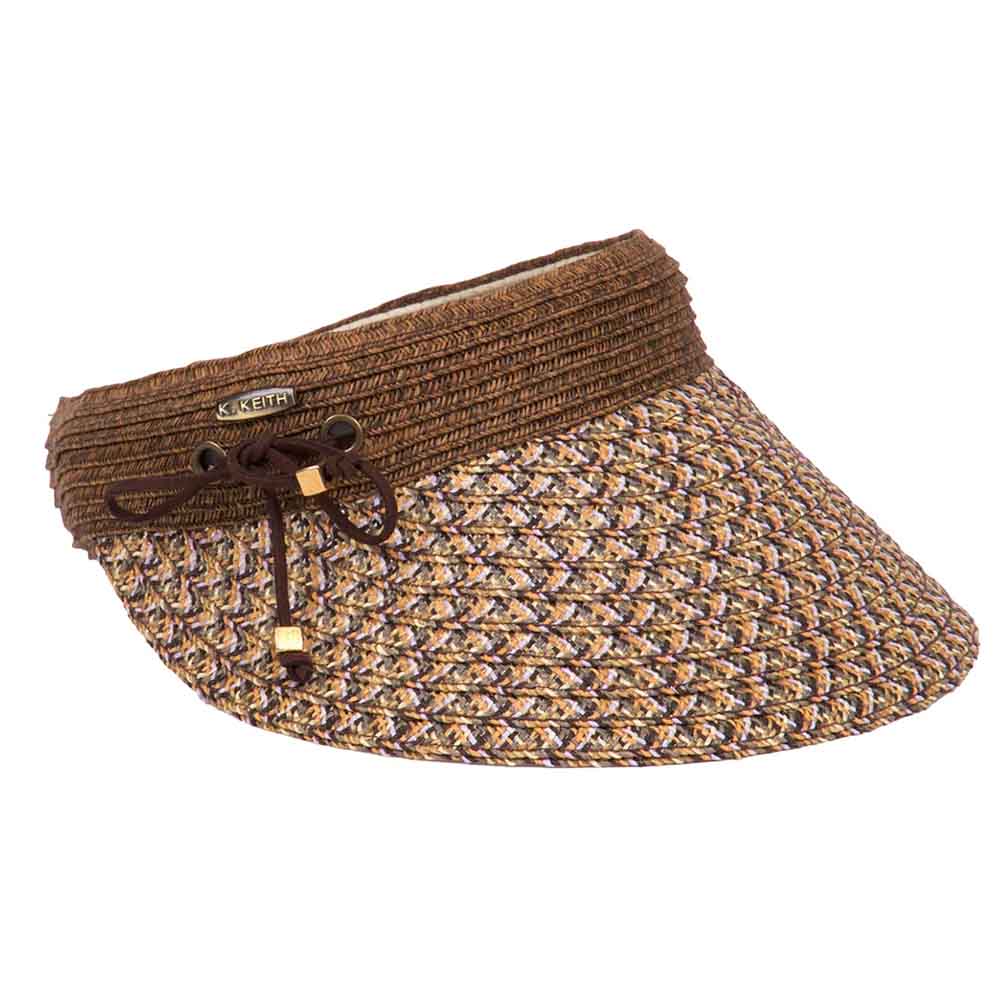 WovenToyoBrimClipOnSunVisor-KarenKeithHatsbrown.jpg