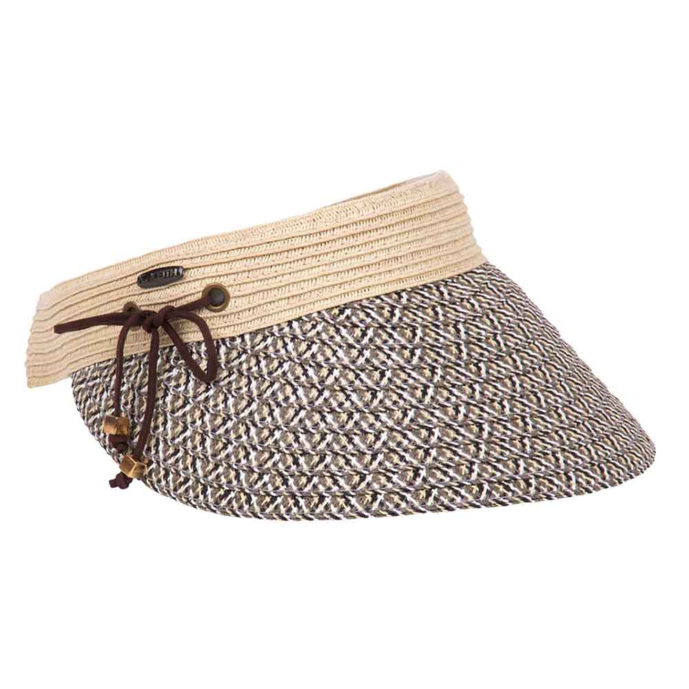 WovenToyoBrimClipOnSunVisor-KarenKeithHatsnatural.jpg