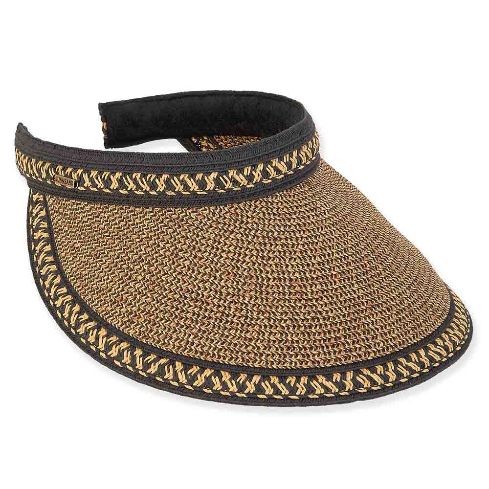 WovenTrimStrawClipOnSunVisor-Sun_N_SandHatsHH3063.jpg