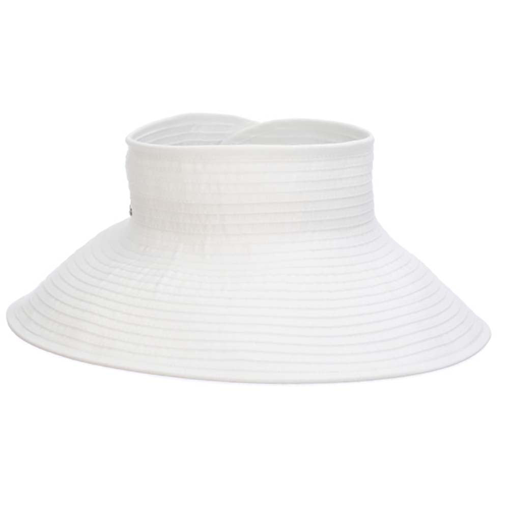 Wrap-AroundFabricSunVisorHat-ScalaHatswhitesunvisor.jpg