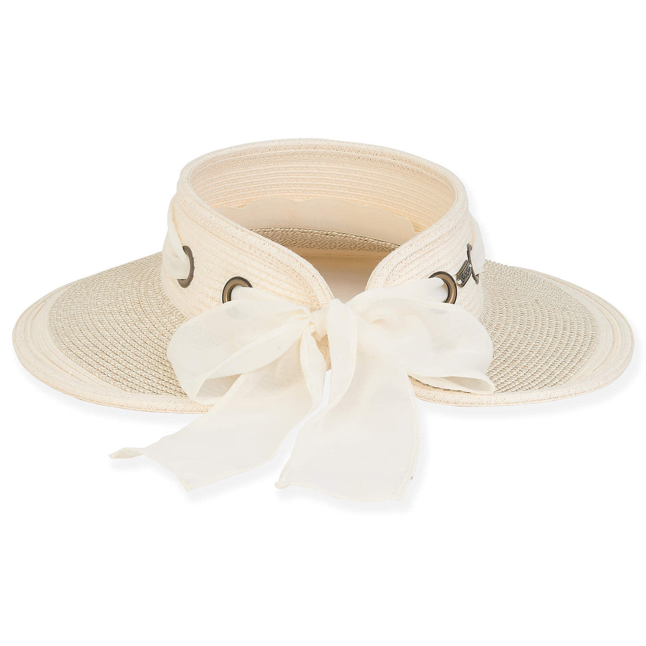 WrapAroundVisorHatwithChiffonScarf-Sun_N_SandHatshh2952aback.jpg