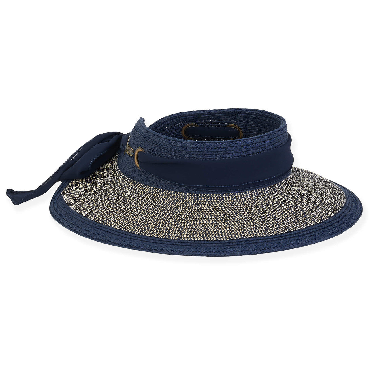 WrapAroundVisorHatwithChiffonScarf-Sun_N_SandHatshh2952bnavy.jpg