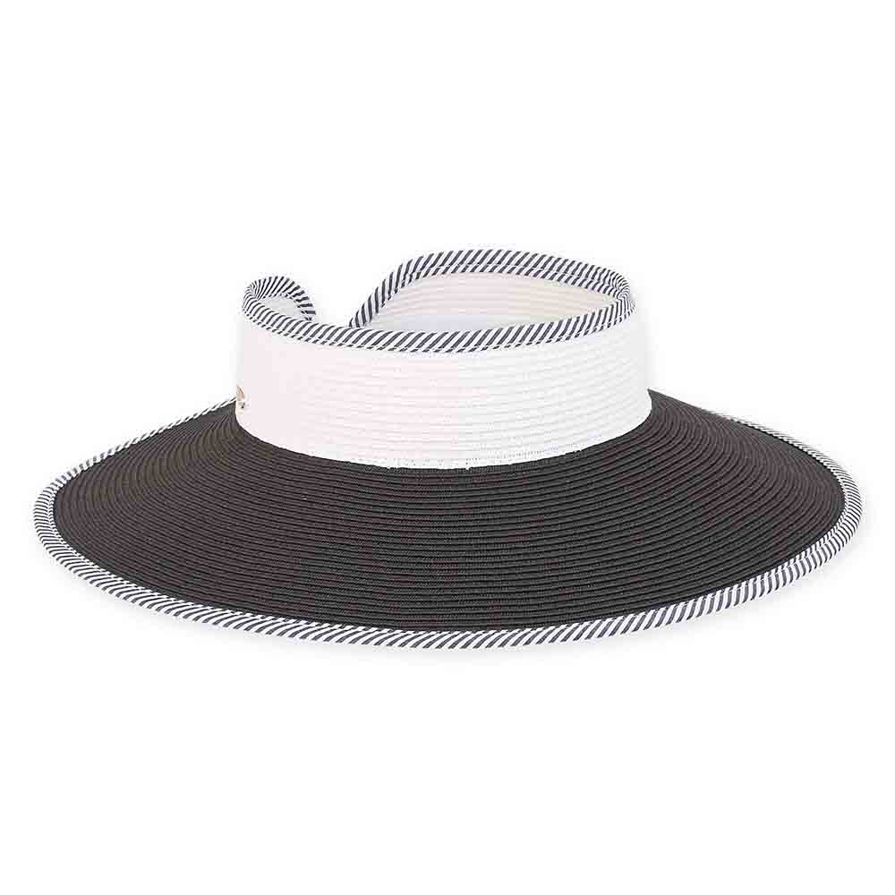 WrapAroundVisorHatwithStripedTrim-Sun_N_SandHatsblack.jpg
