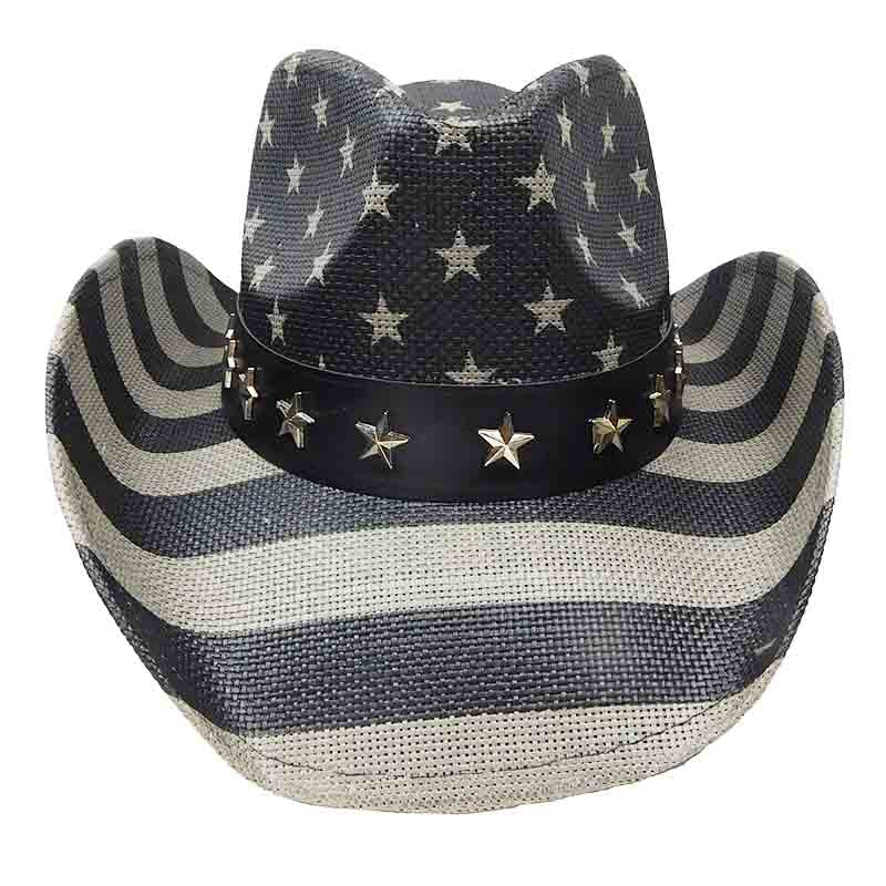 american_flag_cowboy_hat_in_black_and_grey_strars_and_stripes_patriotic_western_hats.jpg