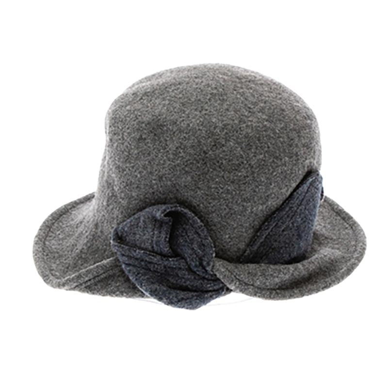 boiled_wool_cloche_with_twisted_marled_bow_by_DNMC_grey_back_view.jpg