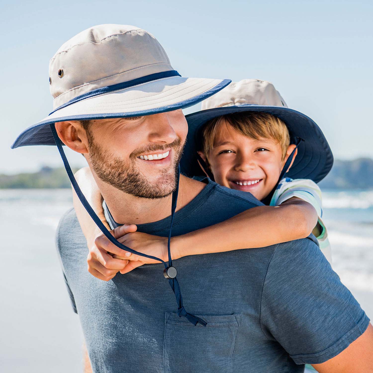 explorer_boonie_fishing_hiking_hat_on_dad_and_son.jpg